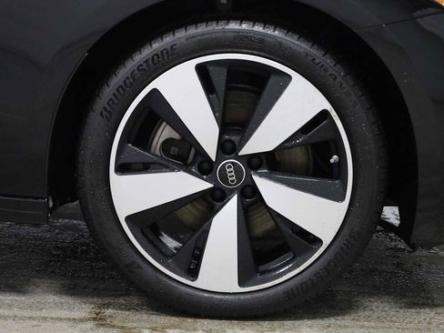 Used 2025 Audi A5 2.0T Premium Plus w/ Premium Plus image 12