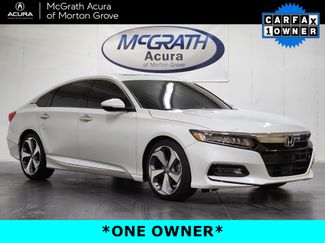 Used 2018 Honda Accord Touring video 1