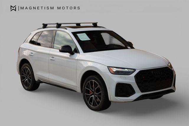 Used 2024 Audi SQ5 Prestige AWD/4WD image 7