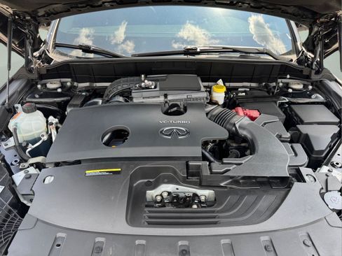 Used 2024 INFINITI QX50 Sport FWD image 10