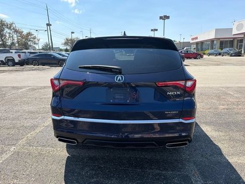 Used 2023 Acura MDX SH-AWD w/ Advance Package image 4
