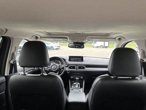 Used 2025 MAZDA CX-5 AWD 2.5 S w/ Preferred Package image 6
