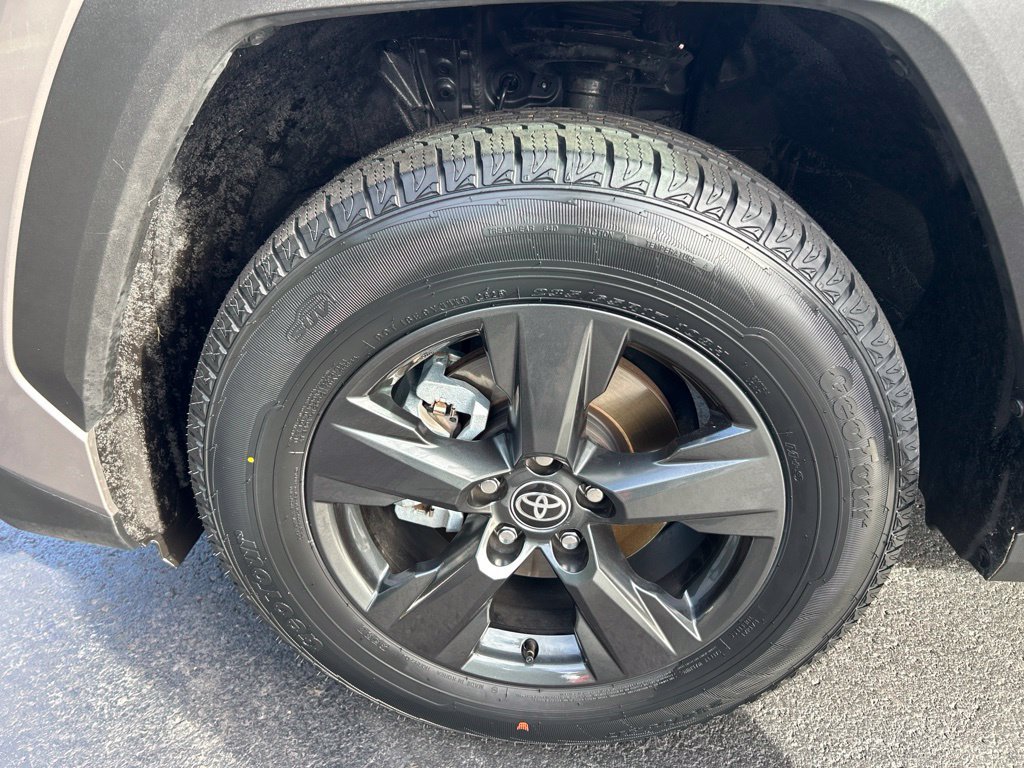 Certified 2026 Toyota RAV4 LE AWD/4WD image 28