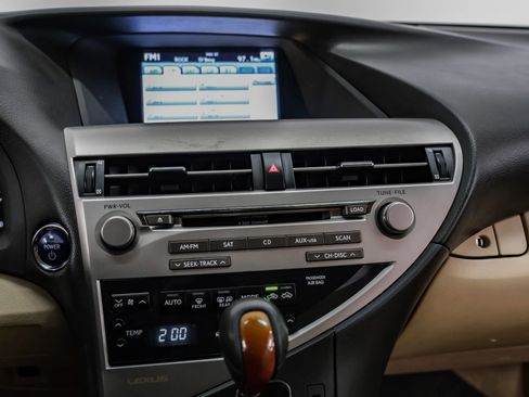 Used 2011 Lexus RX 450h 2WD image 31