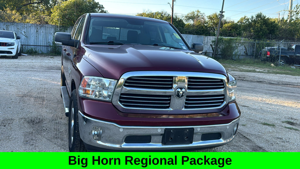 Used 2019 RAM 1500 Big Horn AWD/4WD image 3