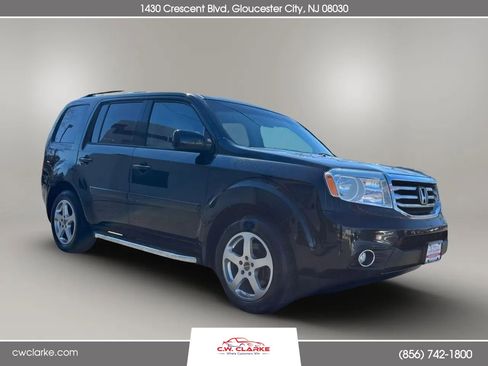Used 2012 Honda Pilot EX-L image 4