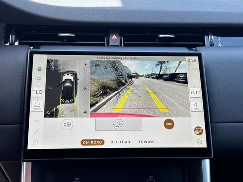 New 2025 Land Rover Discovery Sport S image 24
