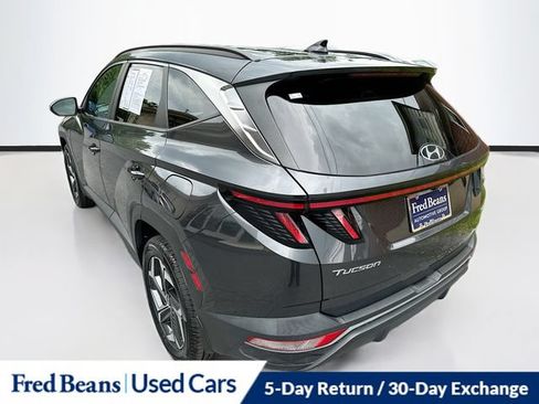 Used 2023 Hyundai Tucson SEL w/ Convenience Package AWD/4WD image 6
