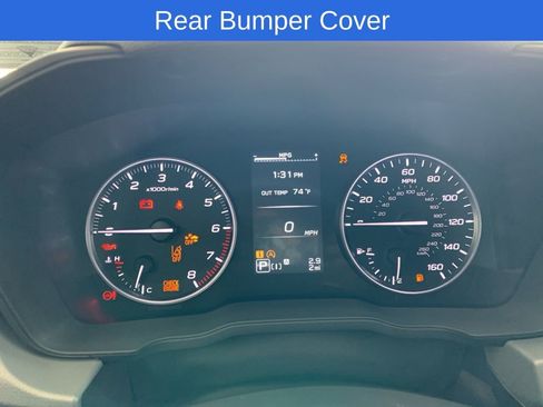 New 2026 Subaru Crosstrek 2.0i Premium AWD/4WD image 4