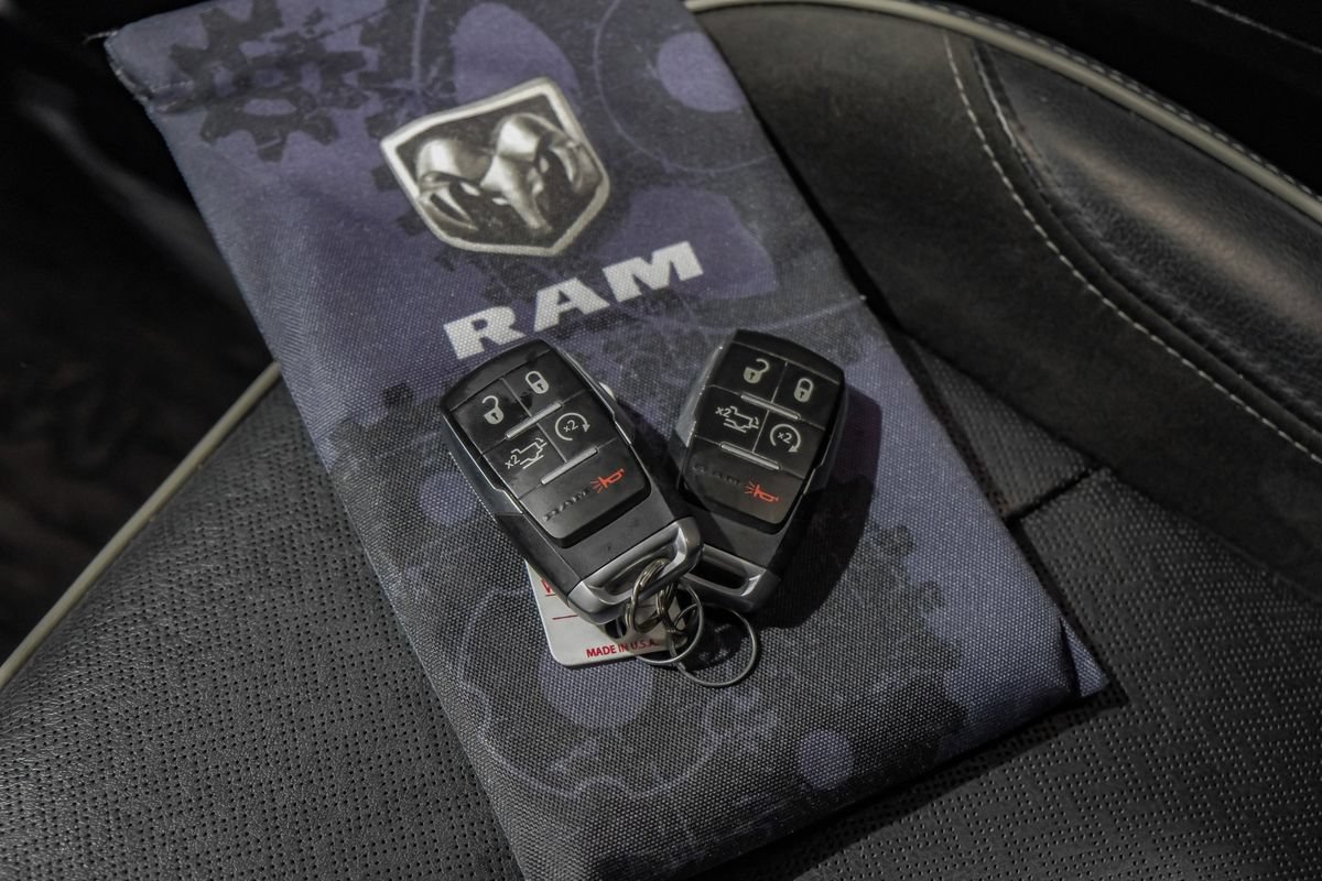 Used 2024 RAM 3500 Laramie w/ Night Edition AWD/4WD image 68