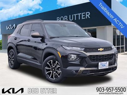 Used 2022 Chevrolet TrailBlazer ACTIV