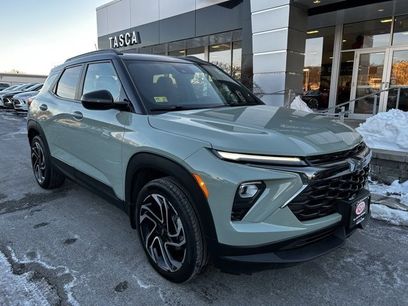 Used 2024 Chevrolet TrailBlazer RS w/ Convenience Package