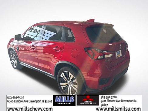 Used 2022 Mitsubishi Outlander Sport SE image 7