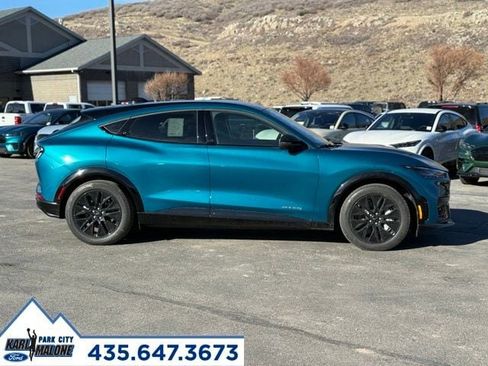 New 2026 Ford Mustang Mach-E Premium w/ Sport Appearance Package image 31