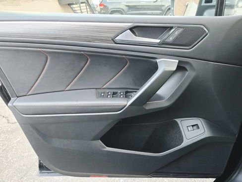 Used 2024 Volkswagen Tiguan Wolfsburg Edition image 35