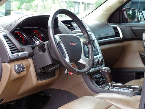 Used 2017 GMC Acadia Limited SLT FWD image 19