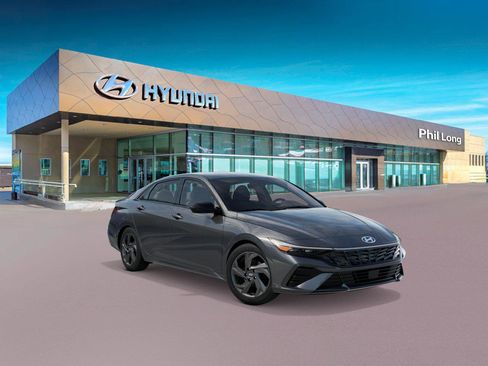 New 2026 Hyundai Elantra Sport FWD image 2