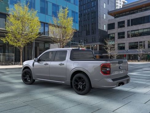 New 2026 Ford Maverick Lobo AWD/4WD image 4