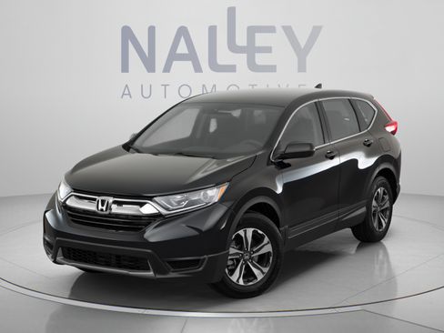 Used 2017 Honda CR-V LX image 8