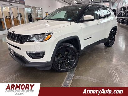 Used 2018 Jeep Compass Latitude