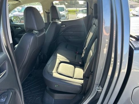 Used 2022 GMC Canyon AT4 w/ Trailering Package AWD/4WD image 6