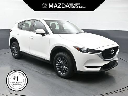 Used 2019 MAZDA CX-5 Sport AWD/4WD image 1