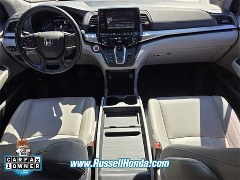 Used 2022 Honda Odyssey EX-L image 10