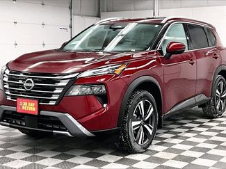 New 2025 Nissan Rogue SL video 2