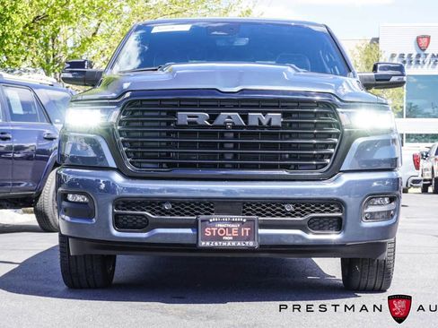 Used 2026 RAM 1500 Laramie w/ Night Edition image 9