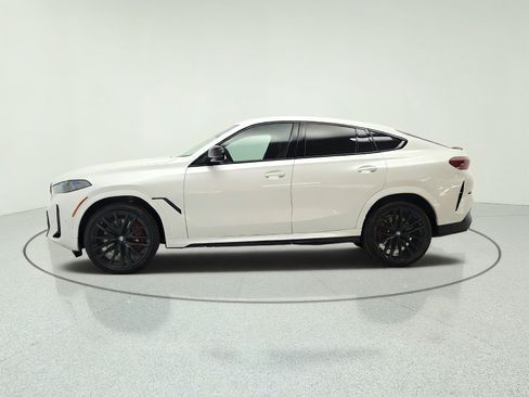 Used 2026 BMW X6 M60i AWD/4WD image 8
