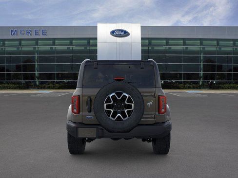New 2026 Ford Bronco Outer Banks AWD/4WD image 5