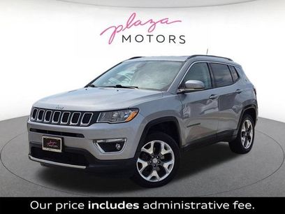 Used 2020 Jeep Compass Limited