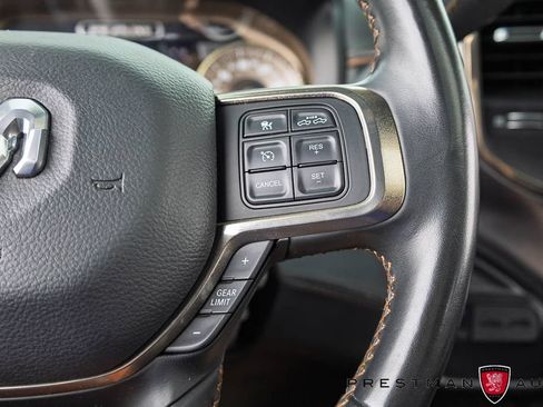 Used 2020 RAM 2500 Limited AWD/4WD image 35