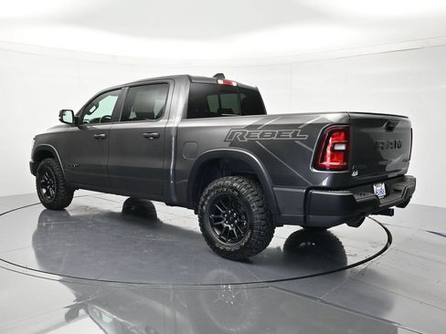 Used 2026 RAM 1500 Rebel w/ Rebel Level 1 Equipment Group AWD/4WD image 7