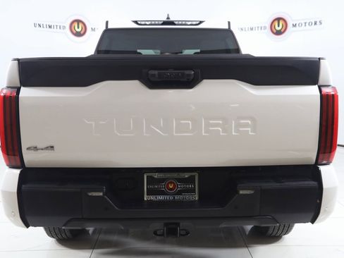 Used 2024 Toyota Tundra SR5 w/ SR5 Convenience Package image 44