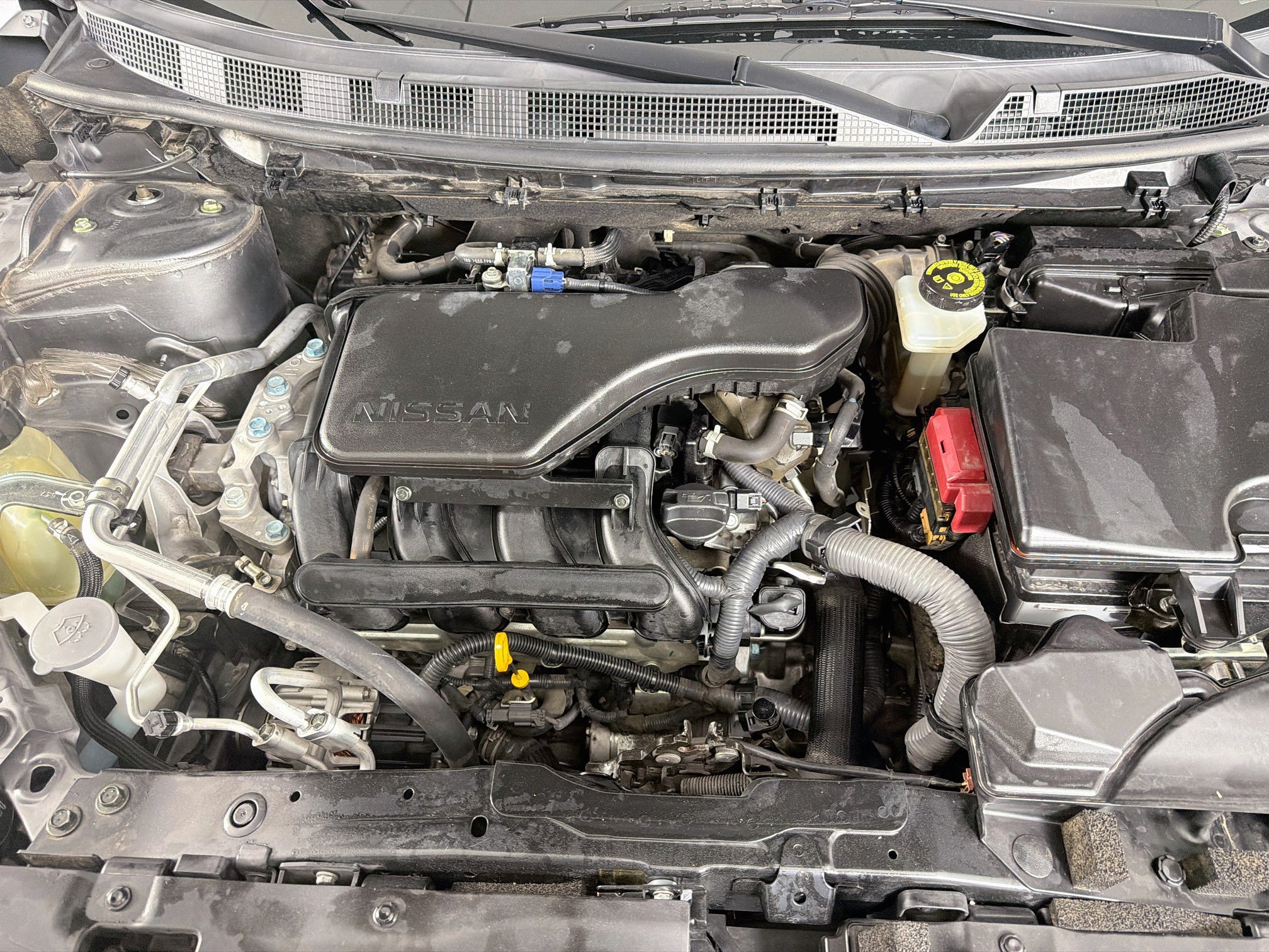 Used 2019 Nissan Rogue Sport SV w/ Technology Package FWD image 32