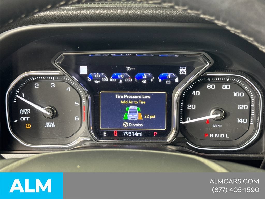 Used 2021 GMC Sierra 1500 Denali w/ Denali Ultimate Package AWD/4WD image 30