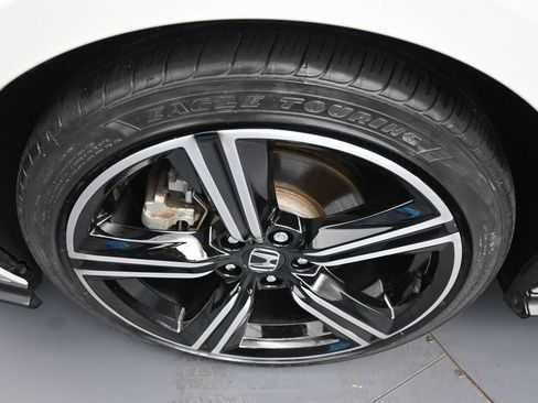 Certified 2024 Honda Accord Sport image 14
