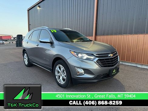 Used 2019 Chevrolet Equinox Premier image 1
