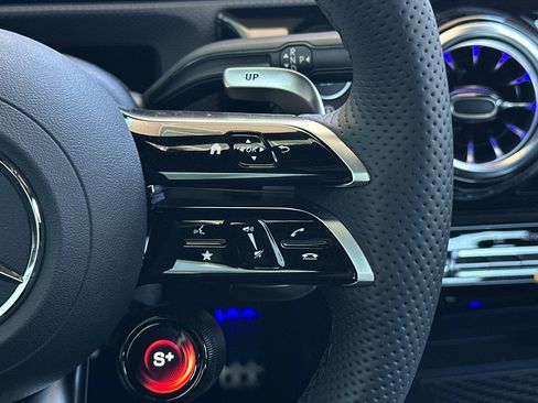 New 2025 Mercedes-Benz CLA 35 AMG 4MATIC image 26