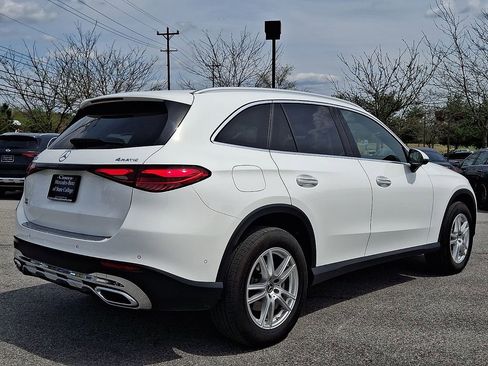 Certified 2023 Mercedes-Benz GLC 300 4MATIC image 9