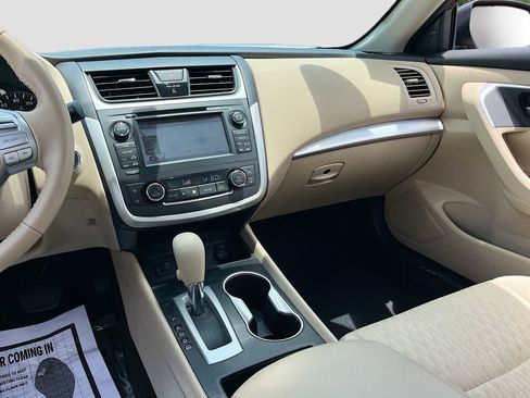 Used 2016 Nissan Altima 2.5 SV w/ Convenience Package FWD image 23
