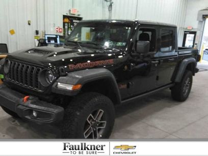 Used 2026 Jeep Gladiator Mojave