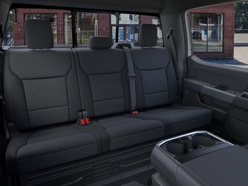 New 2026 Ford F150 XLT w/ Equipment Group 302A MID image 11