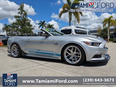 Used 2017 Ford Mustang GT Premium w/ Equipment Group 401A