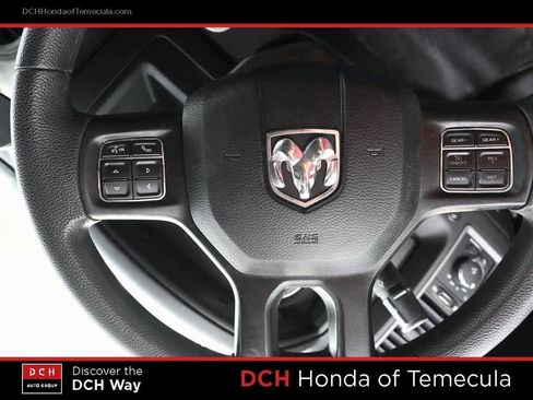 Used 2023 RAM 1500 Tradesman w/ Trailer Tow Group image 9