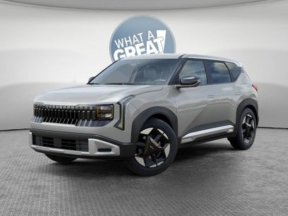 New 2027 Kia Seltos S
