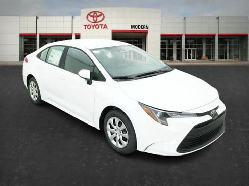 New 2026 Toyota Corolla LE image 29