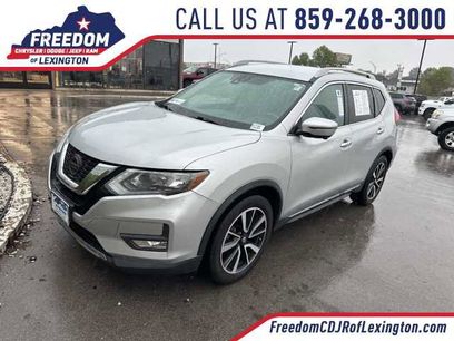 Used 2019 Nissan Rogue SL