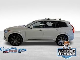 Used 2022 Volvo XC90 T8 Inscription w/ Advanced Package video 2